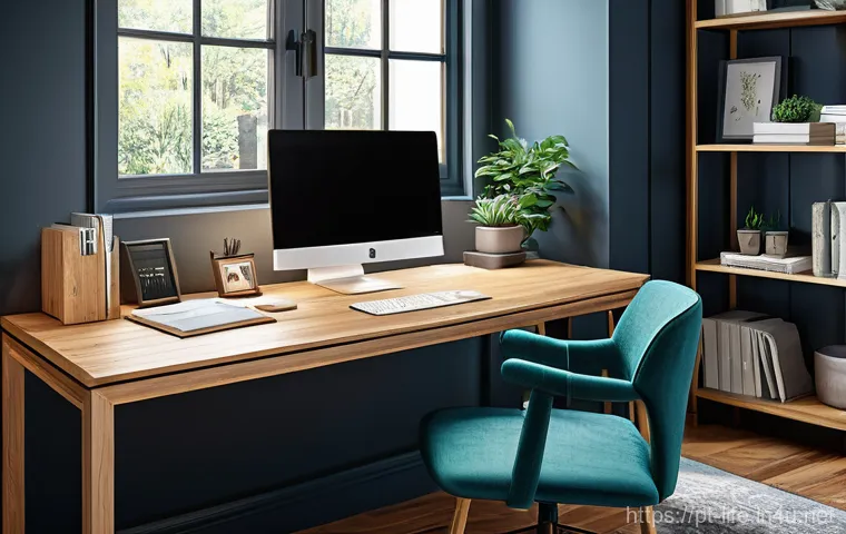 미니 멀티탭의 효율적인 활용법 - Here are three detailed image prompts in English, adhering to all the specified guidelines: